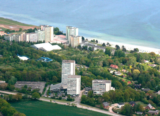 Ferienwohnung in Sierksdorf - Ferienwohnung Panoramic-Anlage - Bild 5