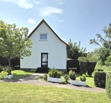 Ferienhaus in Kühlungsborn - Höppner, Joachim - Blick auf den Hauseingang