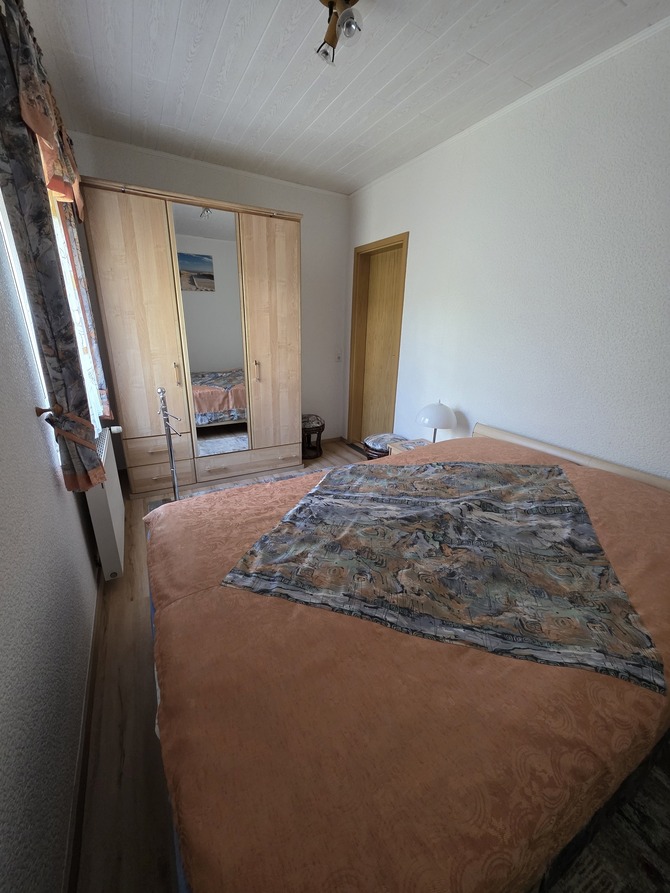 Ferienhaus in Kühlungsborn - Höppner, Joachim - Schlafraum im Erdgeschoß