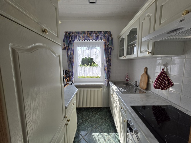 Ferienhaus in Kühlungsborn - Höppner, Joachim - Blick in die Küche