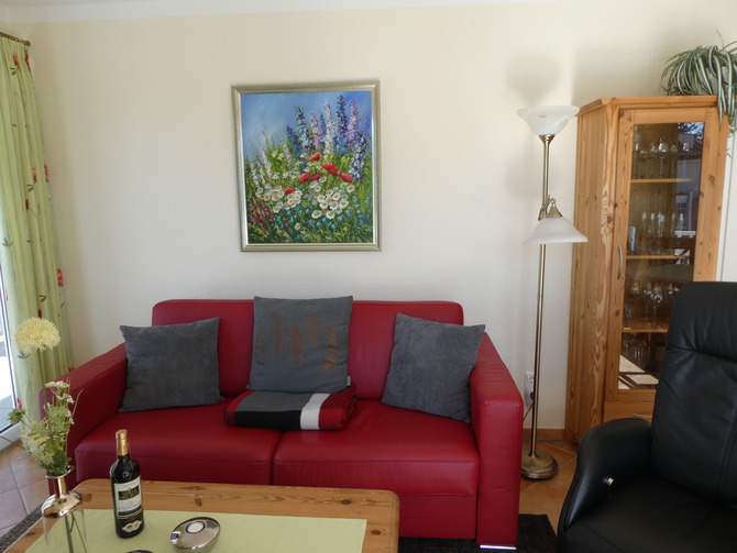 Ferienwohnung in Baabe - Stranddistel - Bild 4