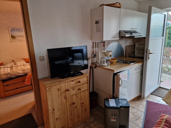 Ferienwohnung in Dahme - Gudrun - Wohnung