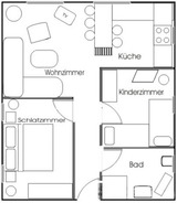 Ferienwohnung in Grömitz - Kaack - Bild 7