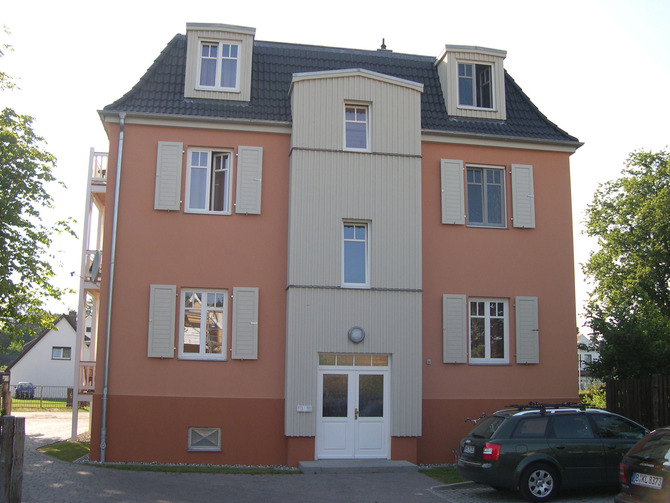 Ferienwohnung in Ostseeheilbad Zingst - Villa Balticum - Bild 2