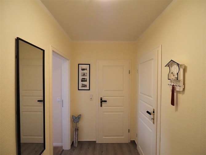 Ferienwohnung in Ostseeheilbad Zingst - Villa Balticum - Bild 9