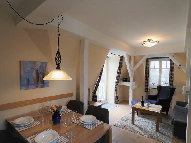 Ferienwohnung in Ostseeheilbad Zingst - Villa Balticum - Bild 7