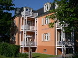 Ferienwohnung in Ostseeheilbad Zingst - Villa Balticum - Bild 1