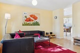 Ferienwohnung in Rerik - Haus am Meer - Gem&uuml;tliches und komfortables Wohnzimmer