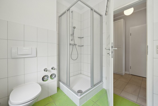 Ferienwohnung in Rerik - Haus am Meer - Tageslichtbad