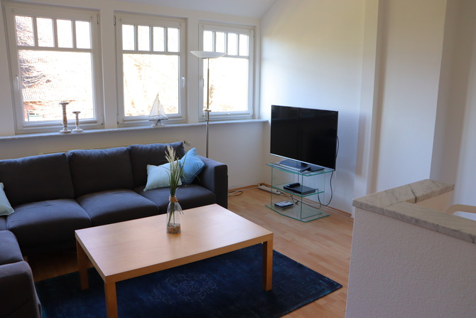 Ferienwohnung in Gro&szlig;enbrode - Haus Vivaldi - WZ