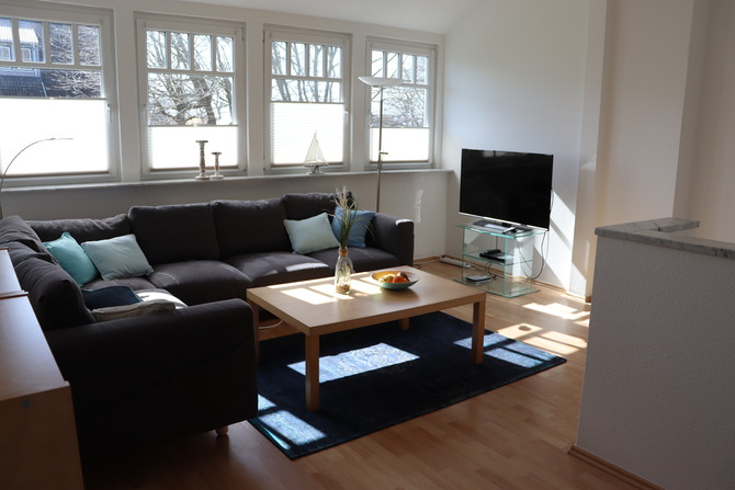 Ferienwohnung in Gro&szlig;enbrode - Haus Vivaldi - WZ