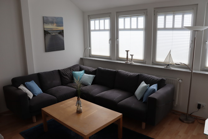 Ferienwohnung in Gro&szlig;enbrode - Haus Vivaldi - WZ