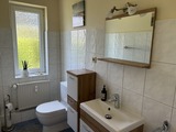 Ferienwohnung in Diedrichshagen - Kr&uuml;ger - Bad