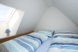 Ferienwohnung in Fehmarn OT Albertsdorf - Weber III - Schlafgelegenheit für 2 Personen unter dem Dach