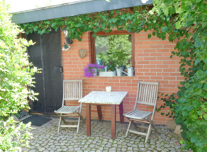 Ferienwohnung in Cismar - Landhus Lensterbek N° 2 - Bild 22