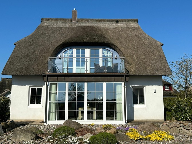 Ferienhaus in Zinnowitz - Mein Jantar - Mit Balkon und Wintergarten