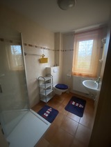 Ferienwohnung in Ostseeheilbad Zingst - B&ouml;ttcher - Bad