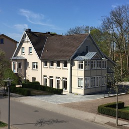 Ferienhaus zum Strand