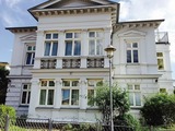 Ferienwohnung in Heringsdorf - Villa Franz - Seestern - Bild 1