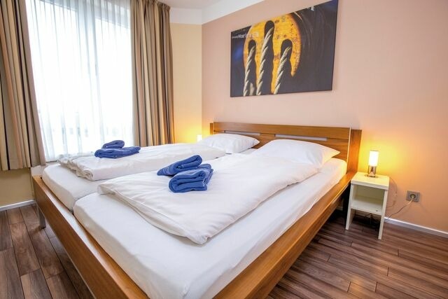 Ferienwohnung in Neustadt - ancora Marina Haus 1 Nr. 06, Typ 2 - Bild 8