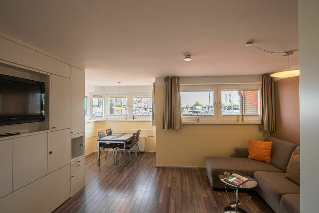 Ferienwohnung in Neustadt - ancora Marina Haus 1 Nr. 01, Typ 1 - Bild 5