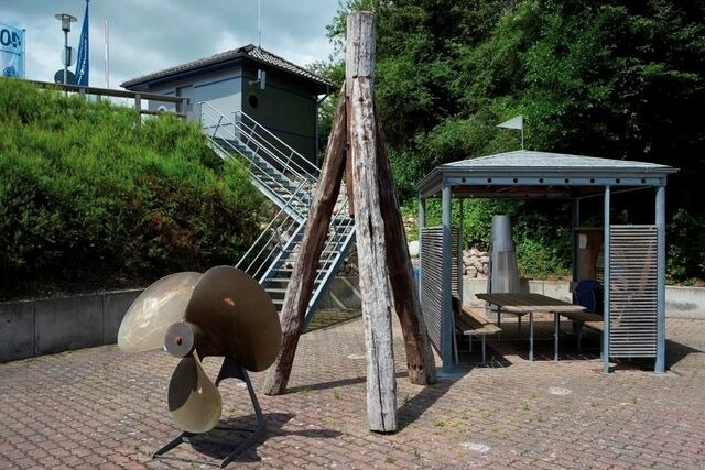 Ferienwohnung in Neustadt - ancora Marina Haus 1 Nr. 03, Typ 1 - Bild 8