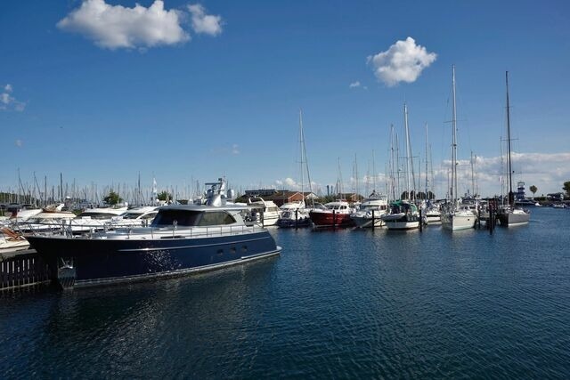 Ferienwohnung in Neustadt - ancora Marina Haus 2 Nr. 01, Typ 1 - Bild 5