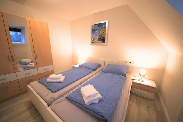 Ferienwohnung in Rabenkirchen-Faul&uuml;ck - Schleiblick App. 5 - Bild 3