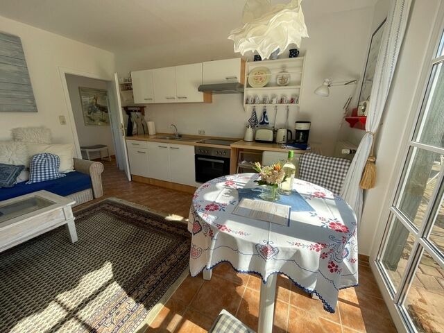 Ferienwohnung in Klingberg - romantische Ferienwohnung Sachsenhof 1 - Bild 8