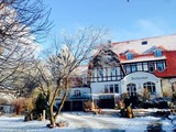 Ferienwohnung in Klingberg - romantische Ferienwohnung Sachsenhof 1 - Bild 12