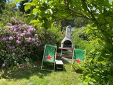 Ferienwohnung in Klingberg - romantische Ferienwohnung Sachsenhof 1 - Bild 5