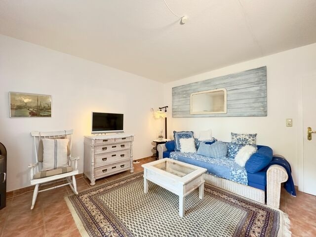 Ferienwohnung in Klingberg - romantische Ferienwohnung Sachsenhof 1 - Bild 15