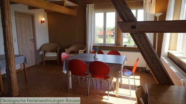 Ferienwohnung in Barkelsby - ökologische Ferienwohnung Rossee /Wohnung Süd - Bild 7