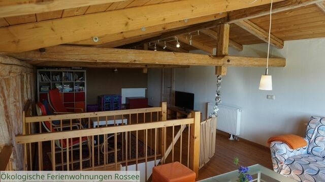 Ferienwohnung in Barkelsby - &ouml;kologische Ferienwohnung Rossee /Wohnung S&uuml;d - Bild 8