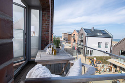Ostsee - Appartement Nr. 70 "Beachklause" im Strand Resort