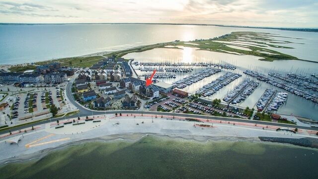 Ferienwohnung in Heiligenhafen - Ostsee - Appartement Nr. 17.1 "D&uuml;nengras" im Strand Resort - Bild 17