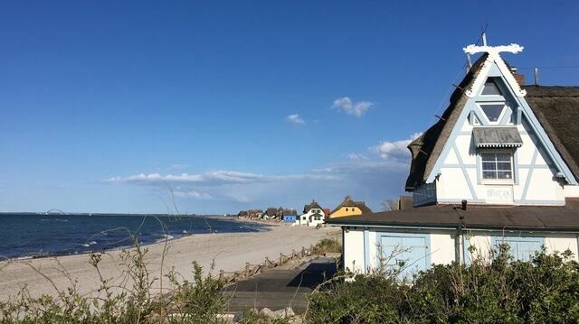 Ferienhaus in Heiligenhafen - Ostsee - Reetdachhaus Nr. 10 "Reethus Sonnend&uuml;ne" im Strand Resort - Bild 22