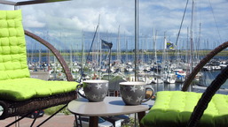 Ostsee - Appartement Nr. 22 "Ankerplatz" im Strand Resort