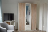 Ferienhaus in Grömitz - Ostsee-Ferienhaus Maren - Schlafzimmer 1 OG