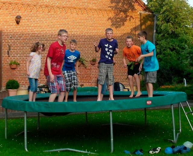 Ferienwohnung in Fehmarn OT D&auml;nschendorf - Ferienhof Ralf Becker Nr.2 - Bild 8