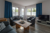 Ferienwohnung in Fehmarn OT Petersdorf - Gästehaus Nielson - Balkonwohnung "Butterblume" - Bild 10