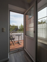 Ferienwohnung in Fehmarn OT Petersdorf - Gästehaus Nielson - Balkonwohnung "Butterblume" - Bild 12