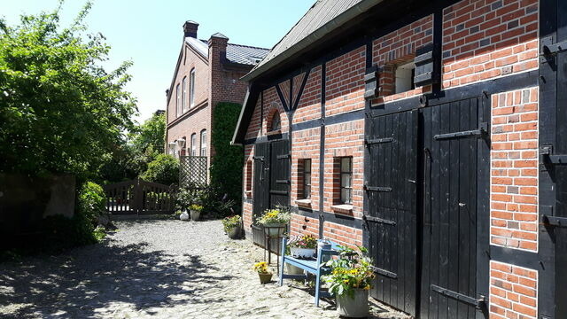 Ferienwohnung in Fehmarn OT Petersdorf - Gästehaus Nielson - Balkonwohnung "Butterblume" - Bild 23