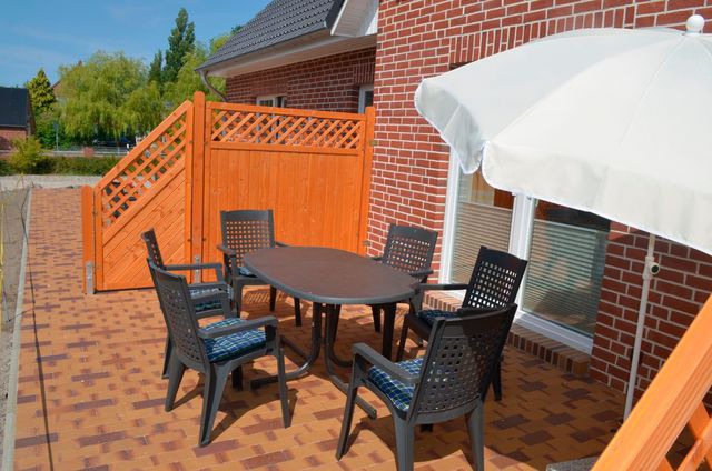 Ferienhaus in Fehmarn OT Sulsdorf - Bauernhof Kleingarn-Landhus Reihenhaus Nr. 22 - Bild 5