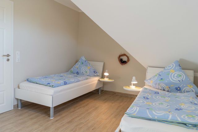 Ferienhaus in Fehmarn OT Sulsdorf - Bauernhof Kleingarn-Landhus Reihenhaus Nr. 22 - Bild 16