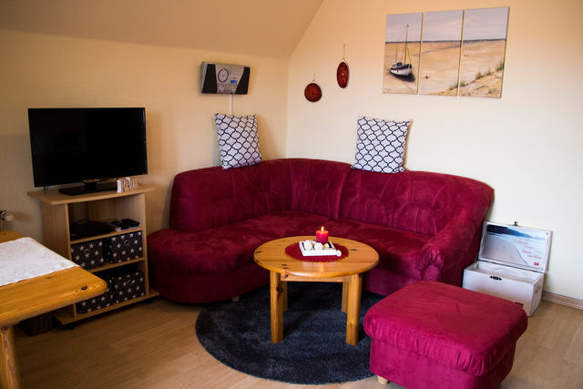 Ferienwohnung in Fehmarn OT Bannesdorf - Ferienwohnung Kunz - Bild 2
