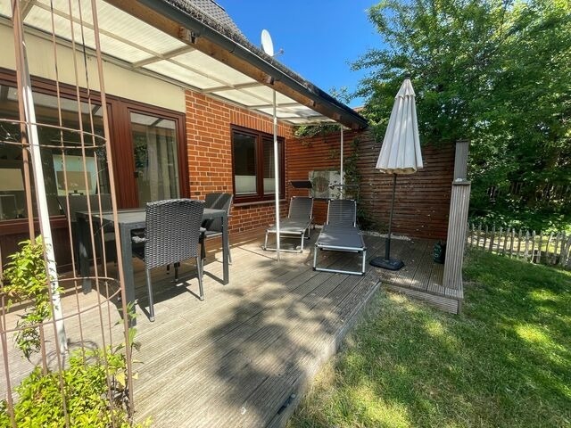 Ferienwohnung in Fehmarn OT Neue Tiefe - Ferienhaus an der Buche "Gartenblick" - Bild 20