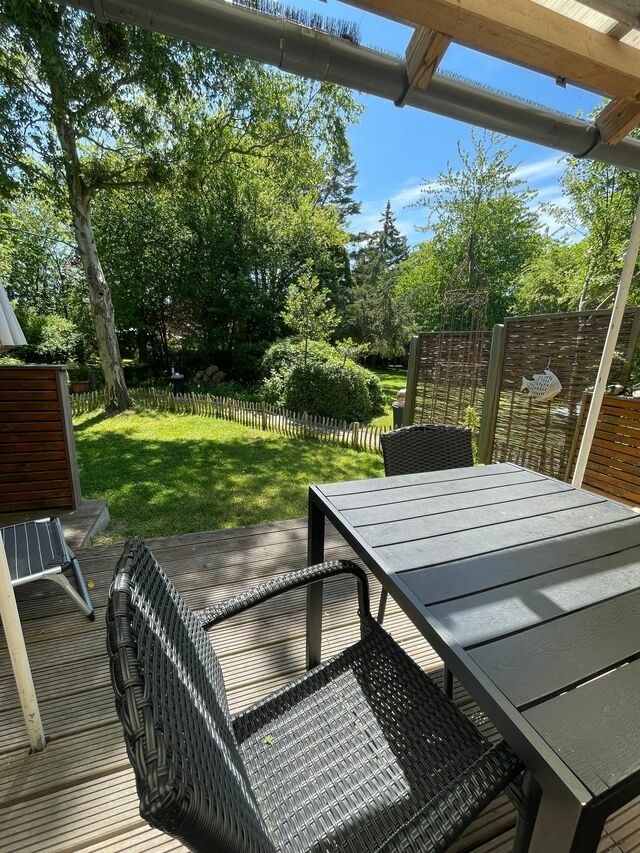 Ferienwohnung in Fehmarn OT Neue Tiefe - Ferienhaus an der Buche "Gartenblick" - Bild 21
