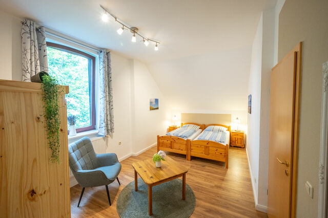 Ferienwohnung in Fehmarn OT Hinrichsdorf - Sonnenblume Nr.1 - Bild 7