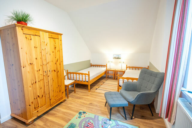 Ferienwohnung in Fehmarn OT Hinrichsdorf - Sonnenblume Nr.1 - Bild 8
